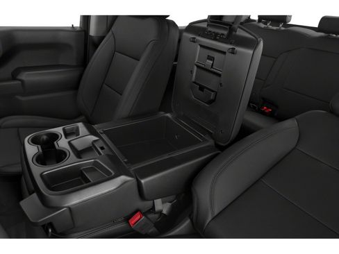 Used 2024 Chevrolet Silverado 1500 Custom AWD/4WD image 9