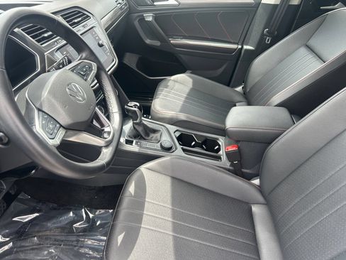 Used 2024 Volkswagen Tiguan Wolfsburg Edition AWD/4WD image 17