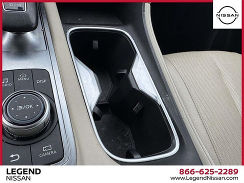 Used 2022 INFINITI QX60 Pure image 29