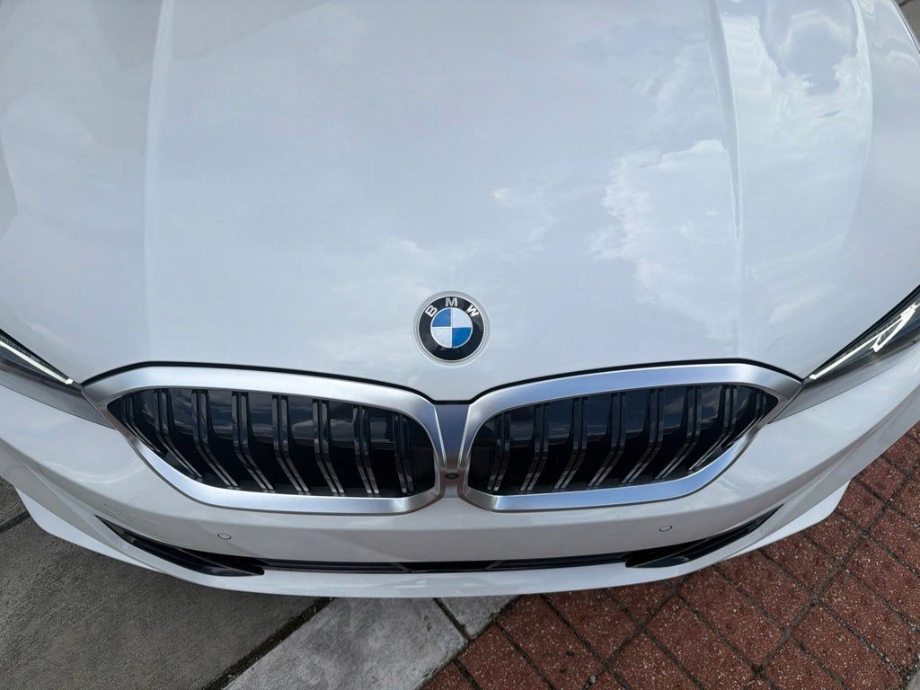 New 2026 BMW 330i Sedan w/ Premium Package RWD image 12