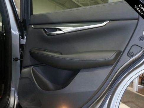 Certified 2023 INFINITI QX50 Sport image 48