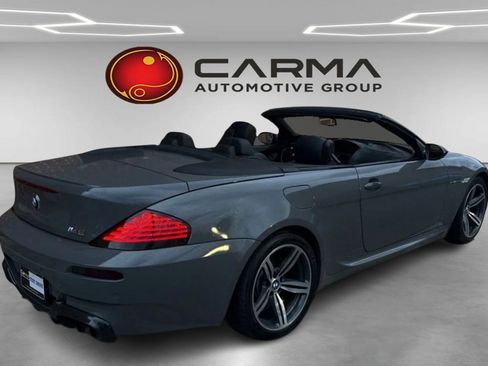 Used 2007 BMW M6 Convertible image 5