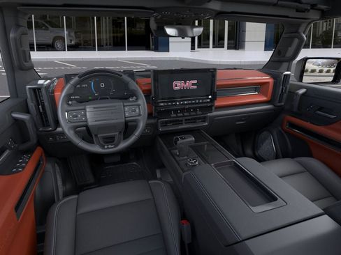 New 2026 GMC Hummer EV 3X w/ Carbon Fiber Edition Package image 39