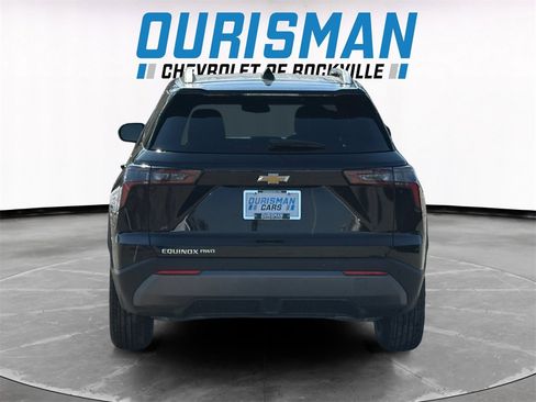 New 2026 Chevrolet Equinox LT image 5