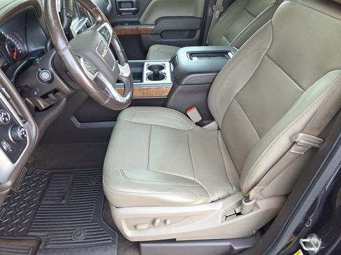 Used 2016 GMC Sierra 1500 SLT w/ SLT Premium Package AWD/4WD image 8