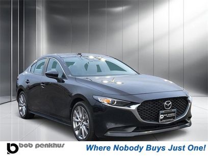 Used 2023 MAZDA MAZDA3 s