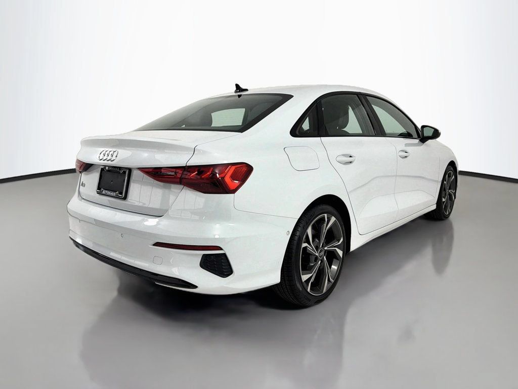 Used 2023 Audi A3 2.0T Premium w/ Convenience Package FWD image 7