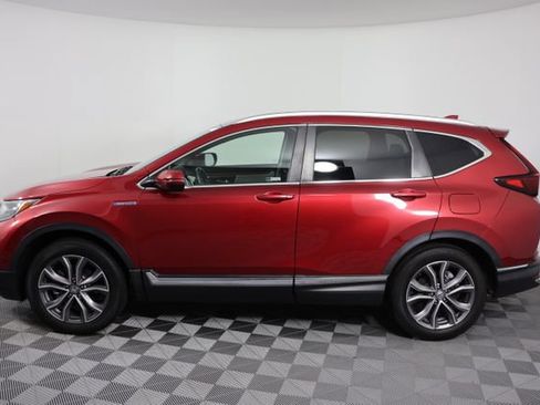 Used 2021 Honda CR-V Touring image 5