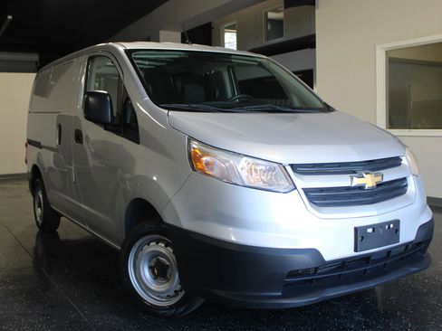 Used 2015 Chevrolet City Express LS image 27