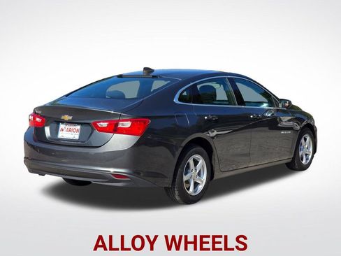 Used 2018 Chevrolet Malibu LS w/ LPO, Convenience Package 1 FWD image 16