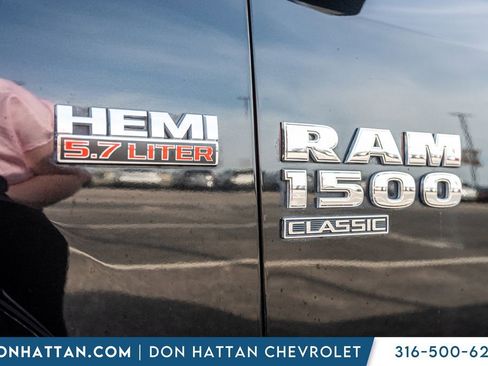 Used 2019 RAM 1500 Big Horn image 25