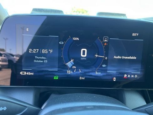 New 2026 Chevrolet Equinox EV LT image 20