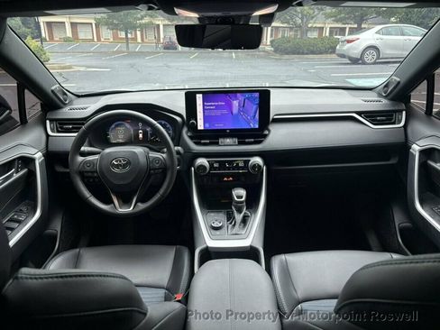 Used 2024 Toyota RAV4 XSE w/ Advanced Technology Package AWD/4WD image 19