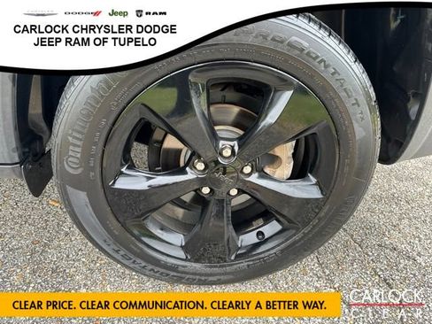 Used 2020 Jeep Cherokee Latitude Plus FWD image 7