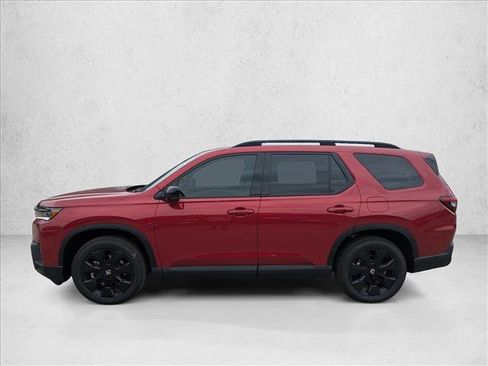 New 2026 Honda Pilot Black Edition image 5