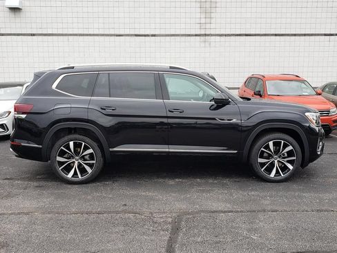 New 2026 Volkswagen Atlas SEL Premium R-Line AWD/4WD image 2