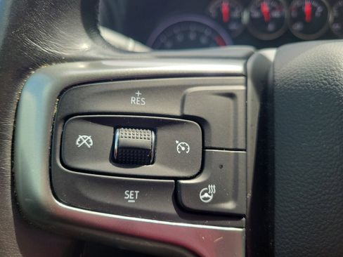 Used 2019 Chevrolet Silverado 1500 LTZ w/ LTZ Plus Package RWD image 29