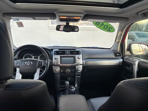 Used 2018 Toyota 4Runner SR5 Premium image 37