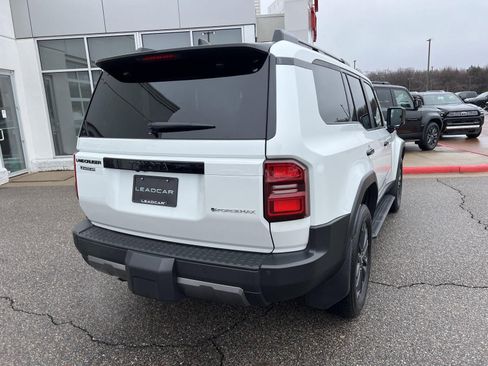 Used 2024 Toyota Land Cruiser w/ Premium Package image 10