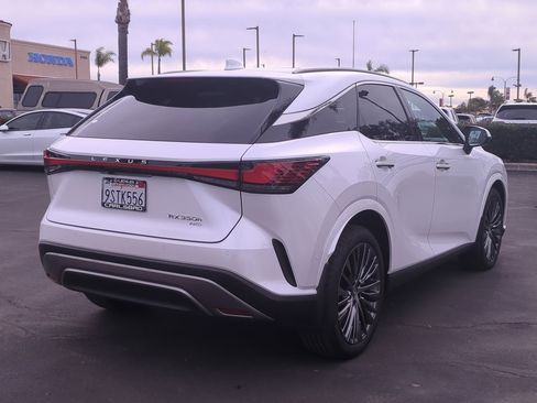 Certified 2025 Lexus RX 350 image 6