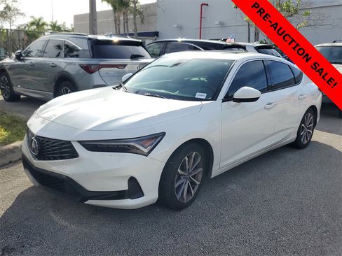 Certified 2024 Acura Integra image 2