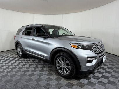 Used 2022 Ford Explorer Limited w/ Equipment Group 301A
