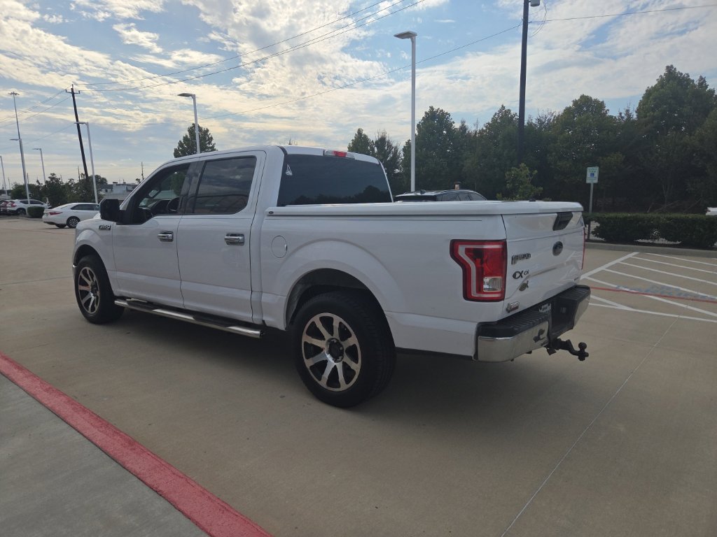 Used 2016 Ford F150 XLT w/ Equipment Group 301A Mid RWD image 3