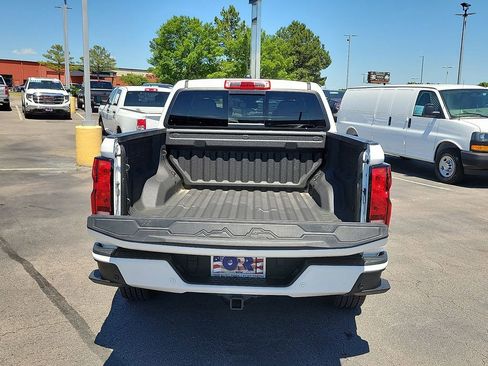 Used 2025 Chevrolet Colorado LT w/ Advanced Trailering Package RWD image 8
