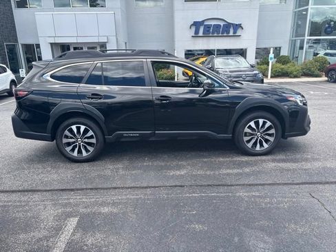 Certified 2024 Subaru Outback Limited AWD/4WD image 1
