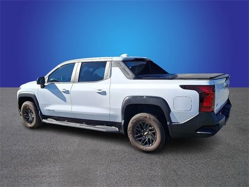New 2024 Chevrolet Silverado EV W/T image 4