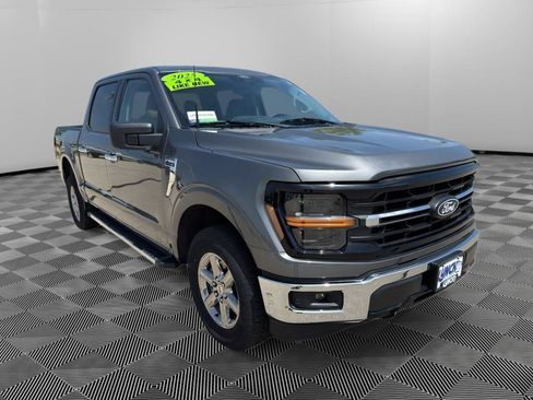 Used 2025 Ford F150 XLT w/ Equipment Group 301A Standard AWD/4WD image 6