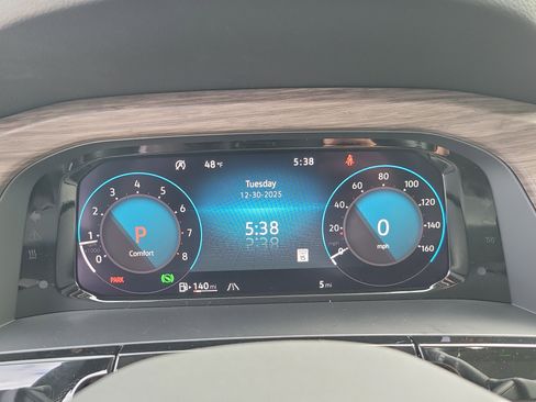 New 2026 Volkswagen Atlas SEL image 31