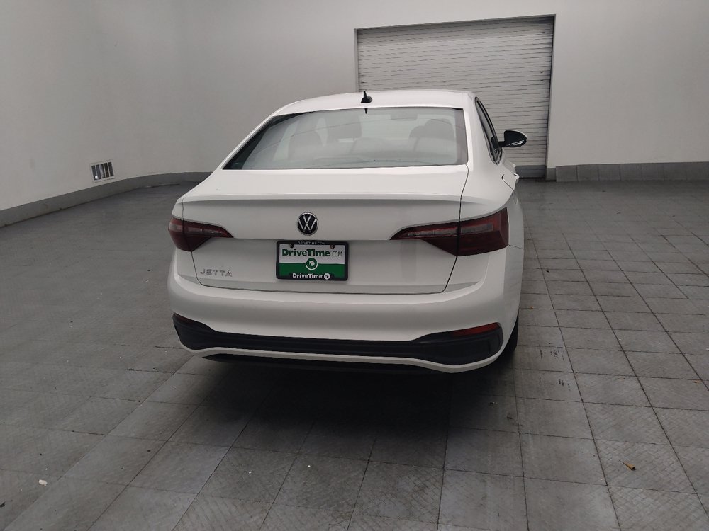 Used 2024 Volkswagen Jetta S FWD image 7