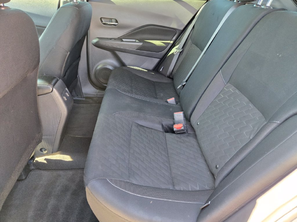Certified 2024 Nissan Kicks SV FWD image 13