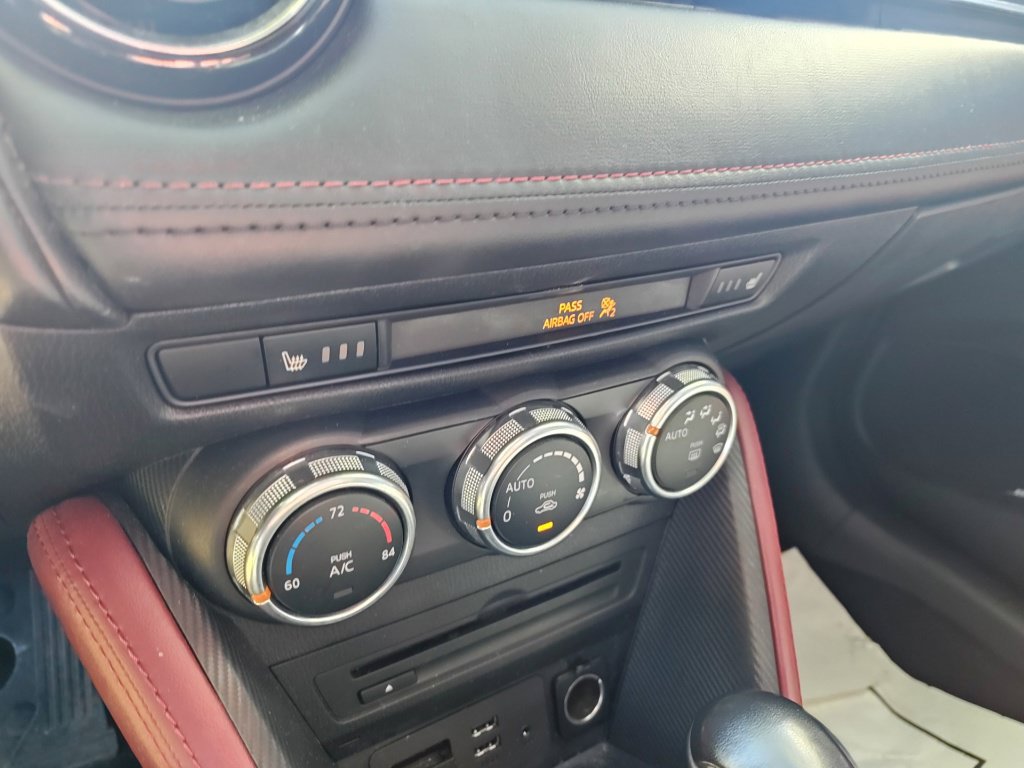 Used 2018 MAZDA CX-3 Grand Touring AWD/4WD image 9