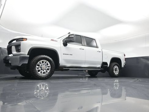 Used 2023 Chevrolet Silverado 2500 LT w/ Convenience Package AWD/4WD image 38