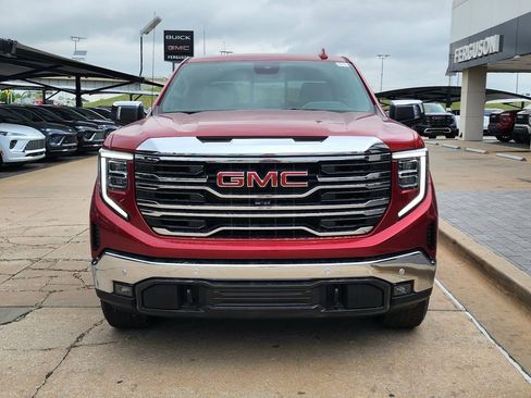 New 2026 GMC Sierra 1500 SLT w/ SLT Premium Plus Package AWD/4WD image 9