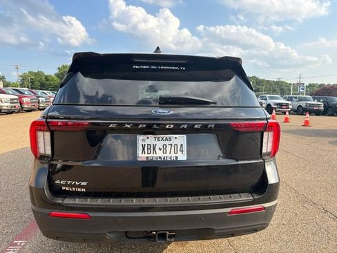 Used 2025 Ford Explorer Active RWD image 25
