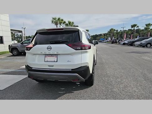 Used 2023 Nissan Rogue SL w/ SL Premium Package FWD image 33