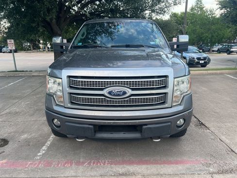 Used 2011 Ford F150 Platinum AWD/4WD image 11