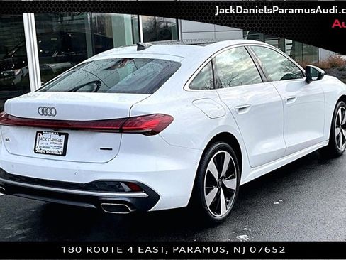 Used 2025 Audi A5 2.0T Premium Plus w/ Premium Plus image 2
