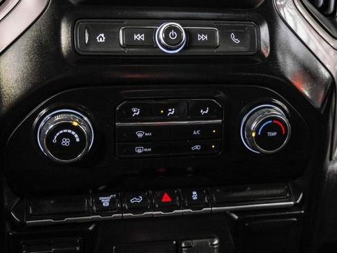 Used 2023 Chevrolet Silverado 3500 W/T w/ Gooseneck/5TH Wheel Package image 22