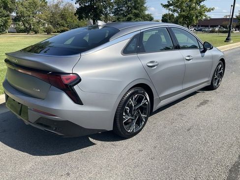 New 2026 Kia K5 GT-Line image 14