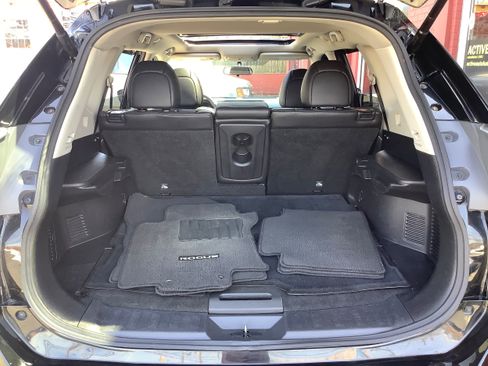 Used 2015 Nissan Rogue SL w/ SL Premium Package image 13