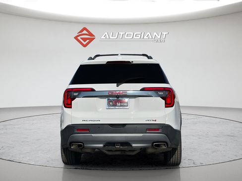 Used 2020 GMC Acadia AT4 w/ LPO, Floor Liner Package AWD/4WD image 6