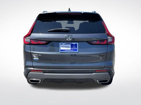 Certified 2025 Honda CR-V Sport-L image 5