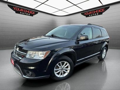 Used 2013 Dodge Journey SXT w/ Flexible Seating Group