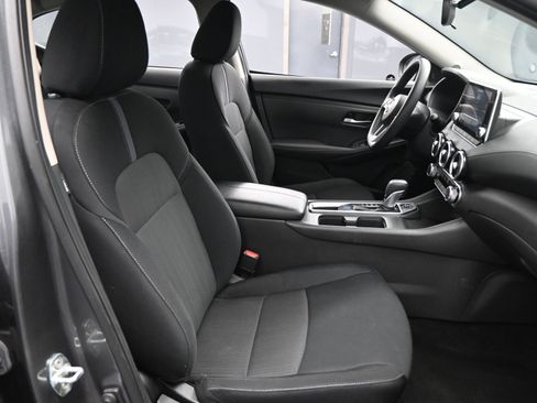 Certified 2024 Nissan Sentra SV image 13