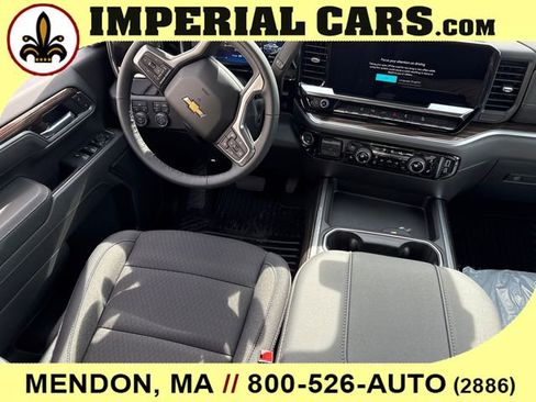 New 2026 Chevrolet Silverado 2500 LT w/ Z71 Chrome Sport Edition image 16