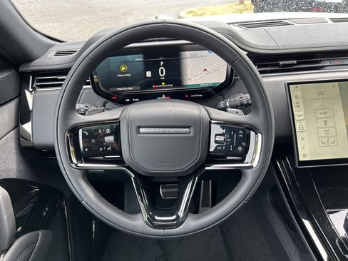 New 2025 Land Rover Range Rover Sport Dynamic SE image 24